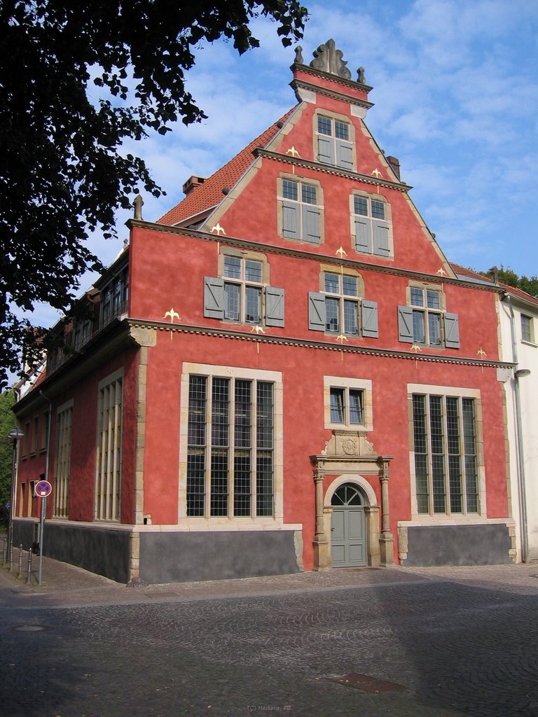Herford - Frühherrenhaus