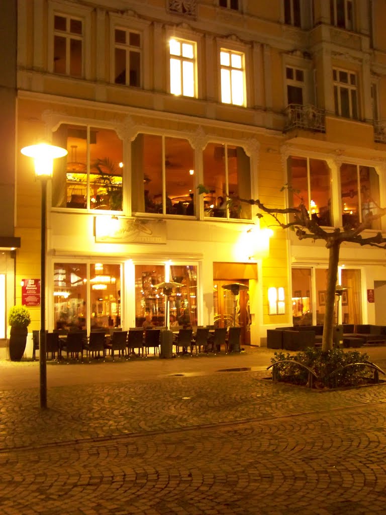 Brasserie Lamäng | Herford .... November 2010