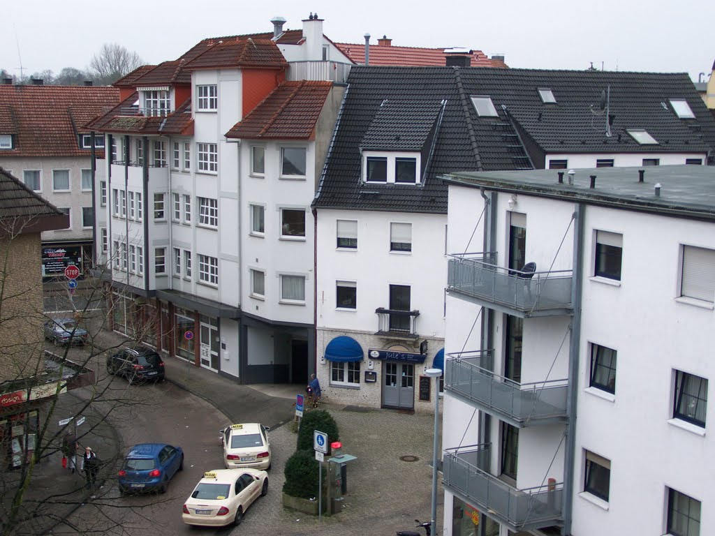 Herford | Tribenstrasse + Bügelstrase ... 18.11.2010
