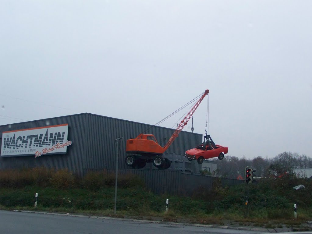 Wachtmann | Bünder Strasse ... 19.11.2010