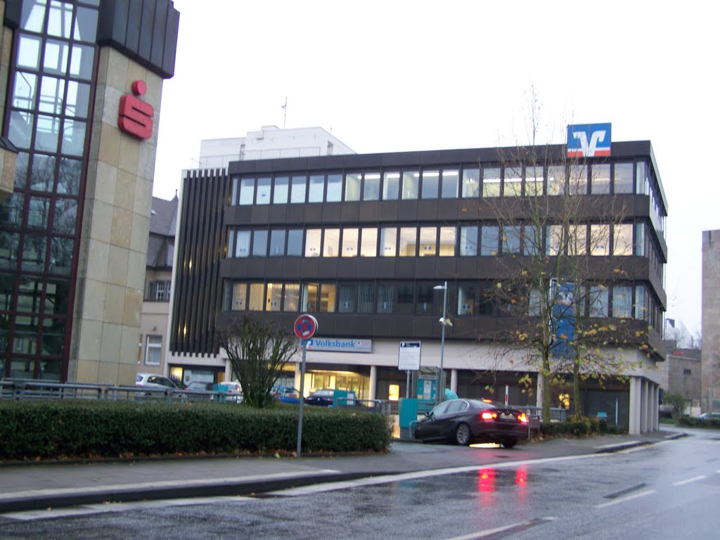 Zum Pulverturm ... 19.11.2010