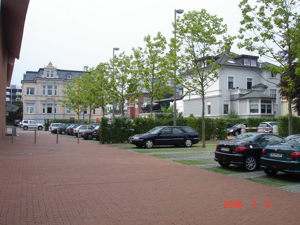 Германия. Херфорд