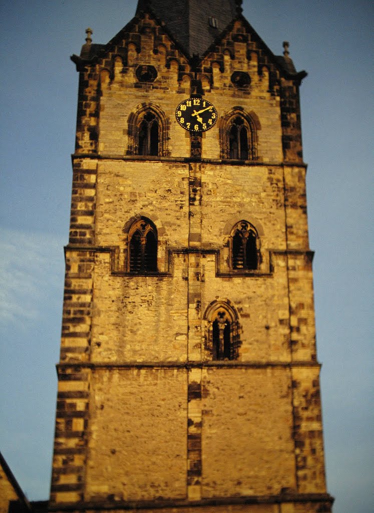 Herford, Ev. Münsterkirche 1993