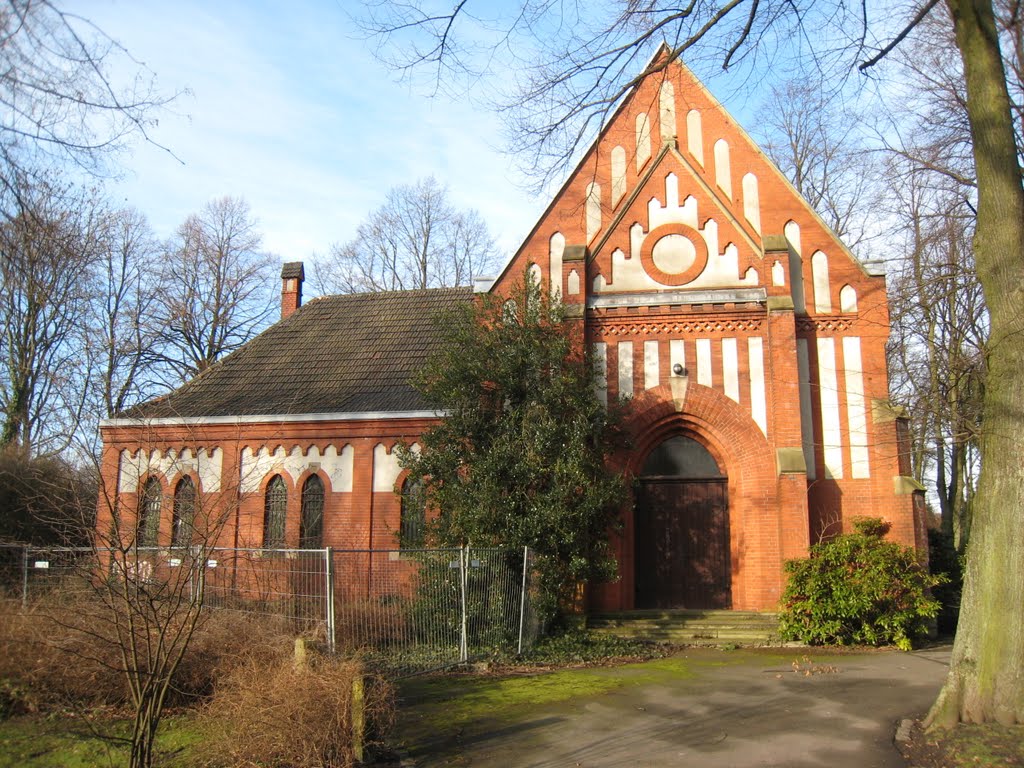 Trauerhalle Aplerbeck