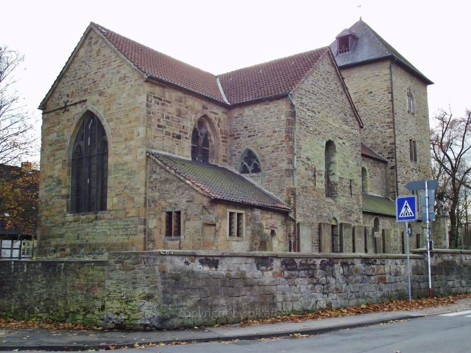 Ev. Georgskirche Aplerbeck