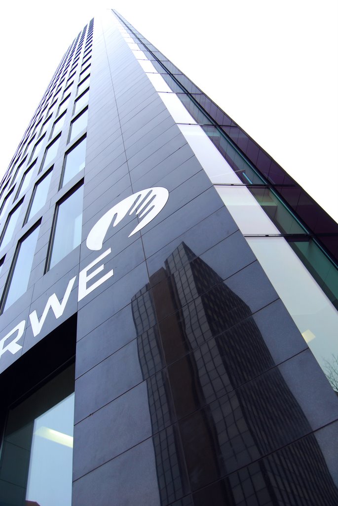 RWE Tower Dortmund Centre (Ruhr)