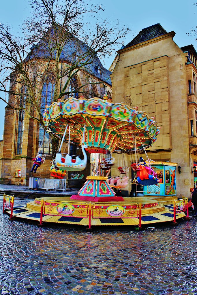 Karussell Dortmund