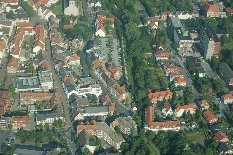 Luftaufnahme Beckum