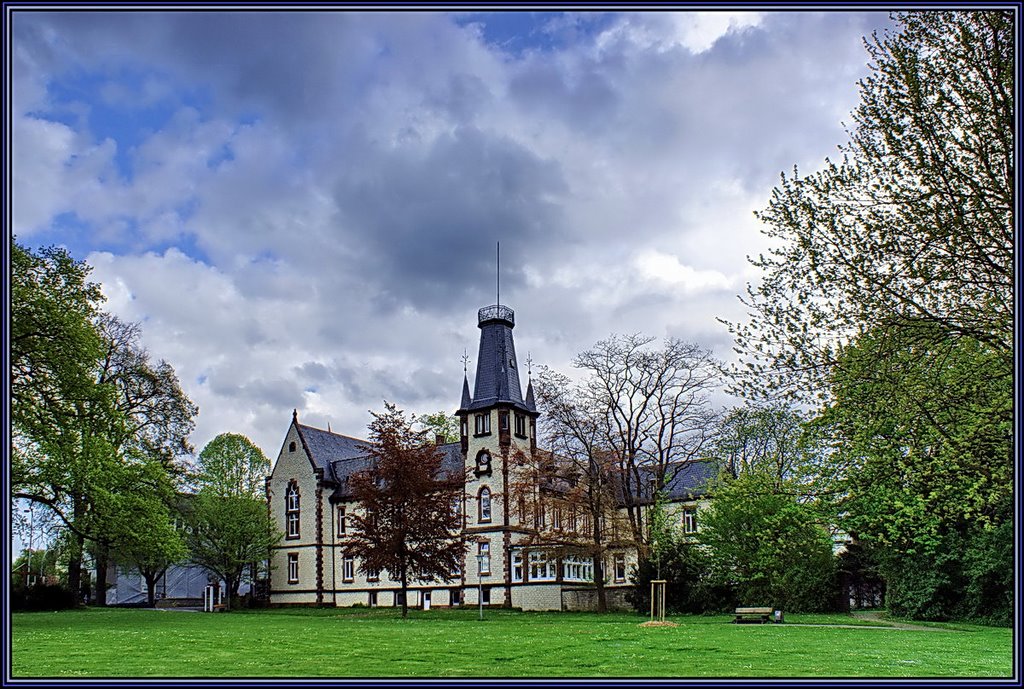 Ständehaus in Beckum