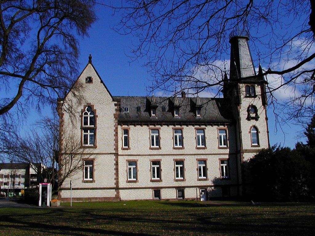 Ständehaus, Weststraße