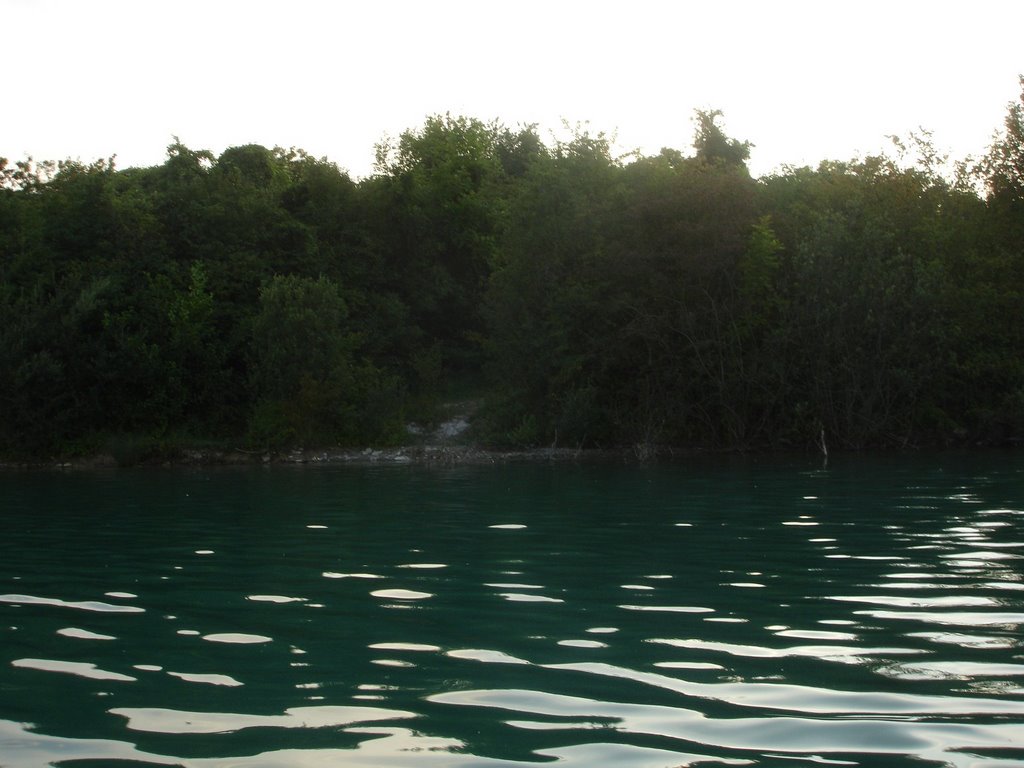 Blick vom See 3