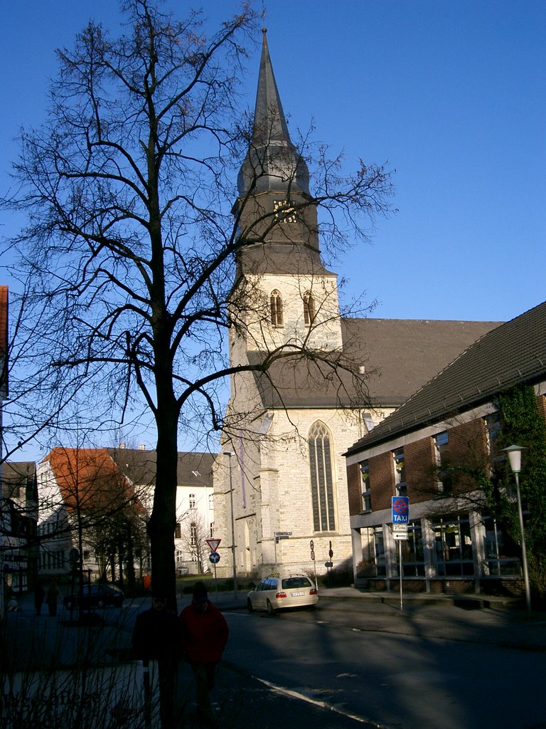 St. Stephanus