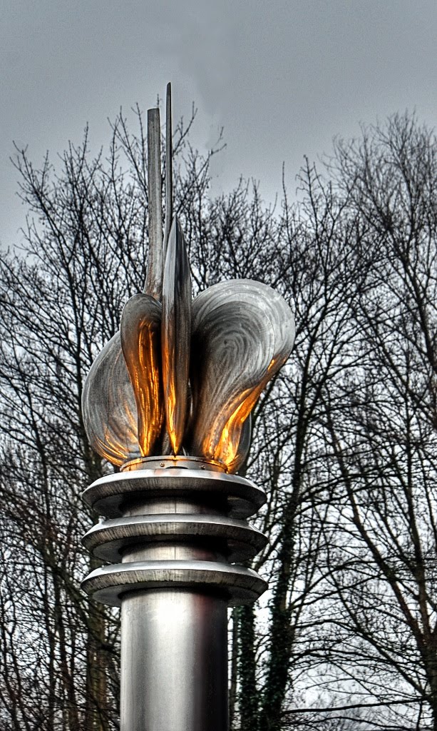 Skulptur, Beckum