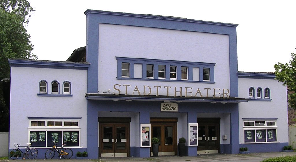 Stadttheater Beckum