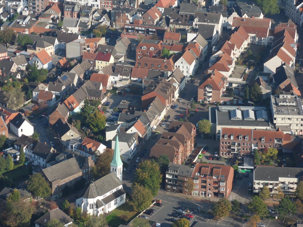2 - Über Beckum Oktober 2010