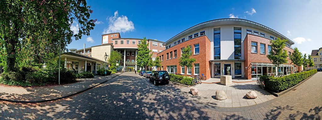 Krankenhaus Beckum 2009