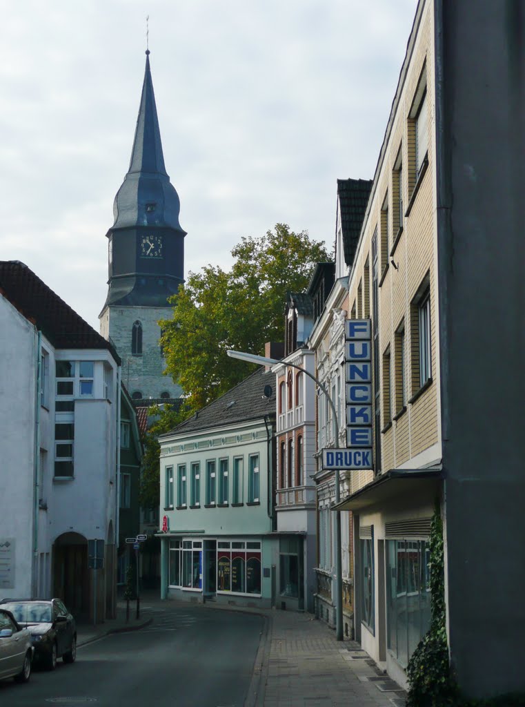 Linnenstraße, Beckum