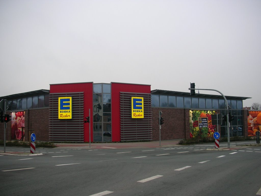 Sicht von Stromberger Str.