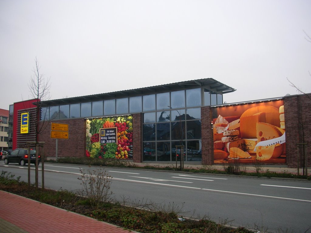 Sicht von Sternstraße