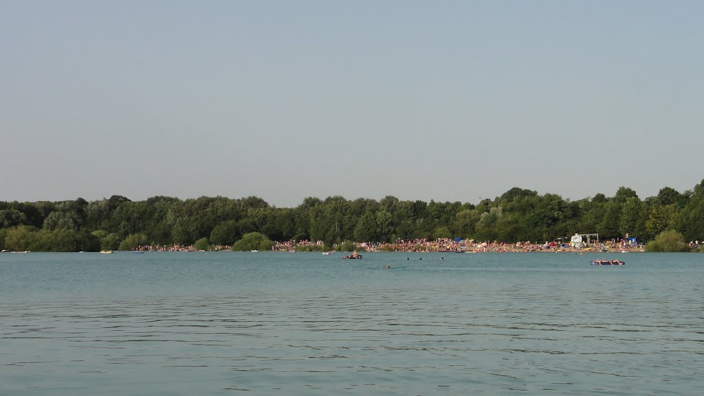 Tuttenbrocker Badesee 2012