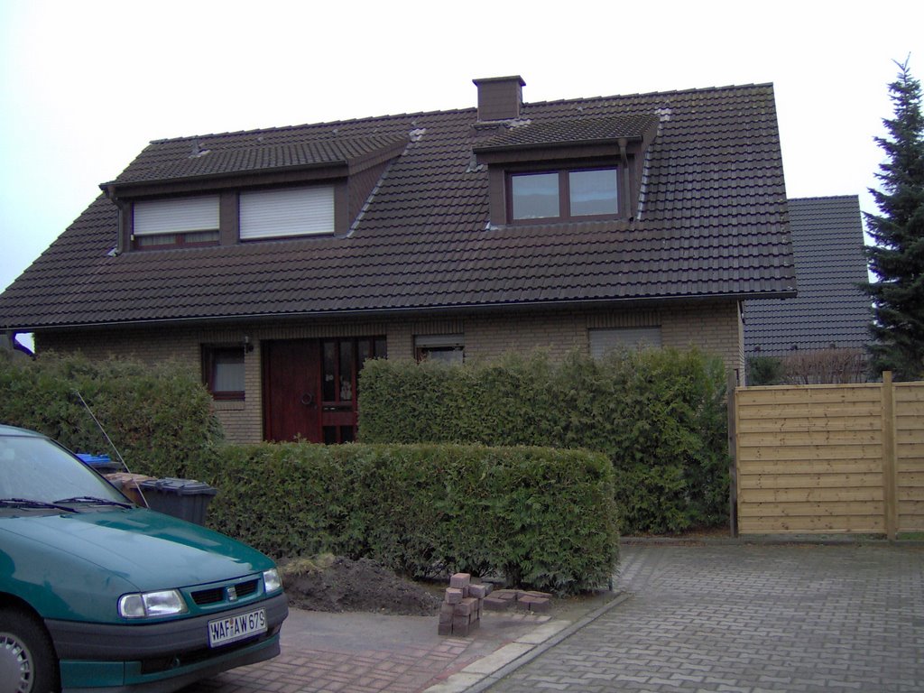 unser Haus