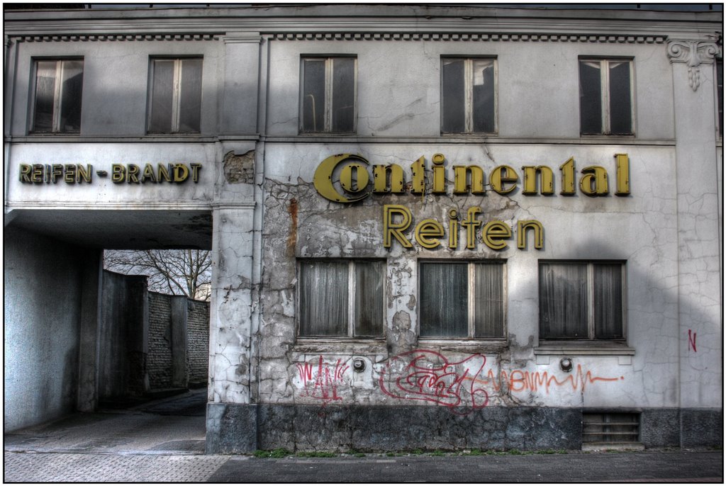 Reifen - Brandt    Continental Reifen