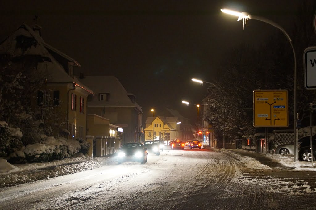 Beckum Sternstr.