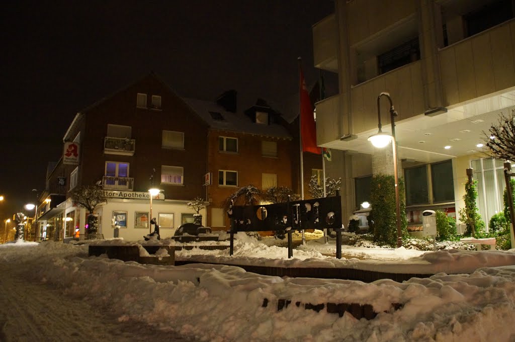 Beckum Weststr.