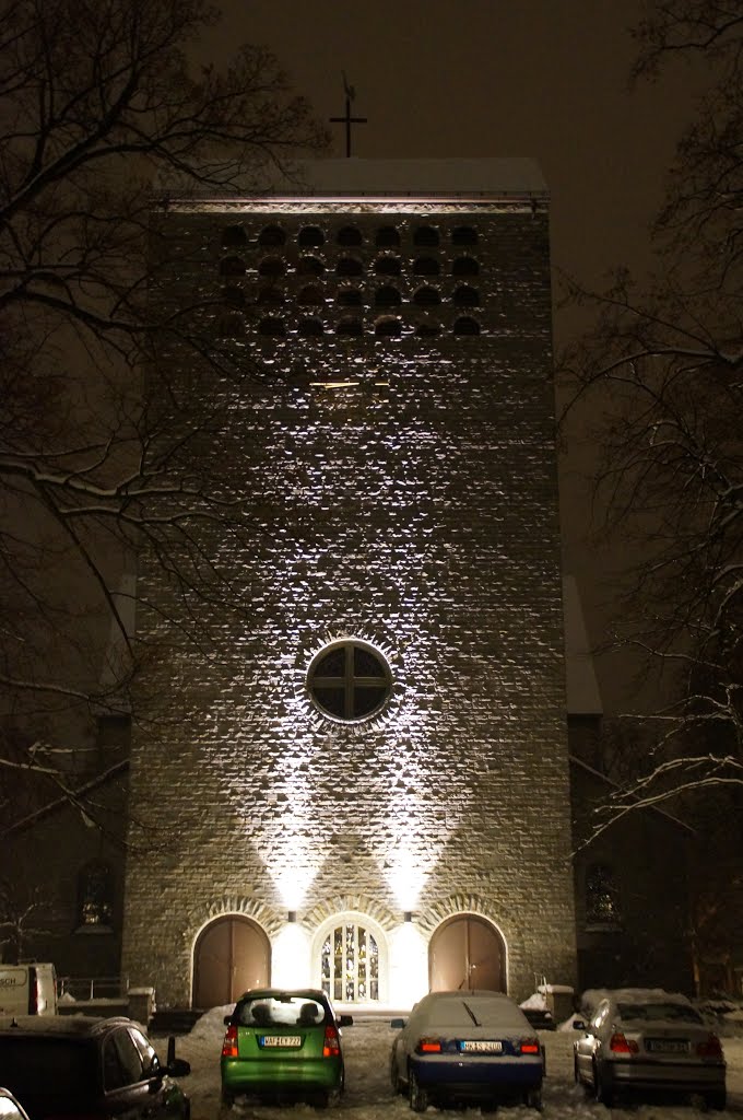 Beckum Liebfrauenkirche