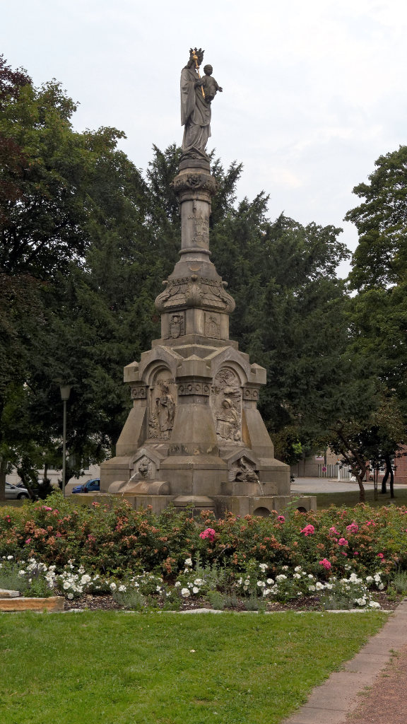 Mariensäule