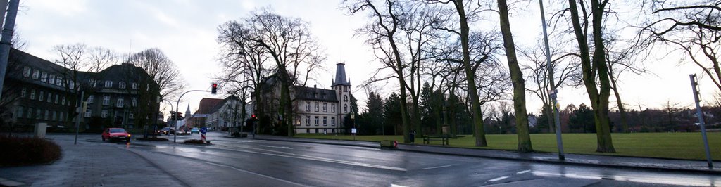 Beckum - Alleestraße