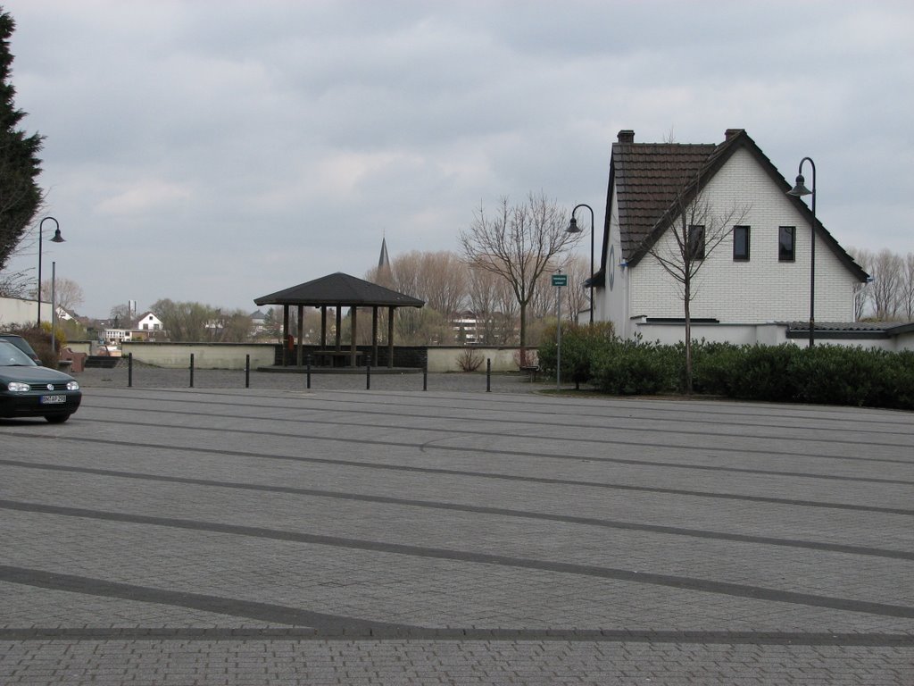 Dorfplatz Urfeld