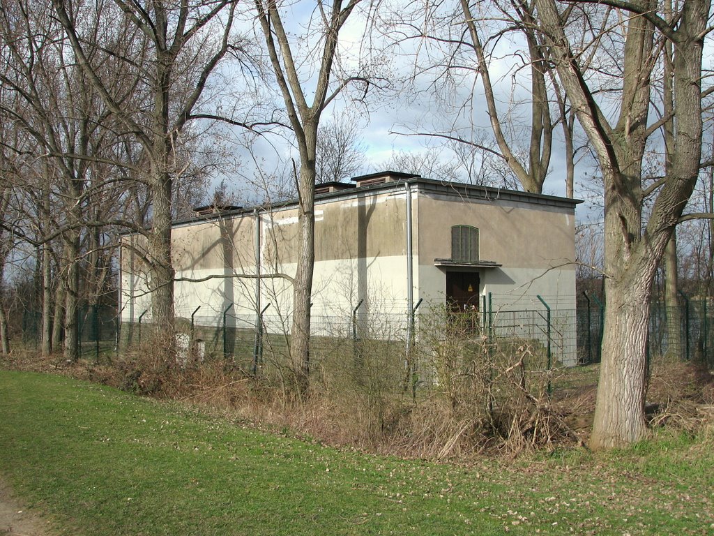 Wasserpumpstation