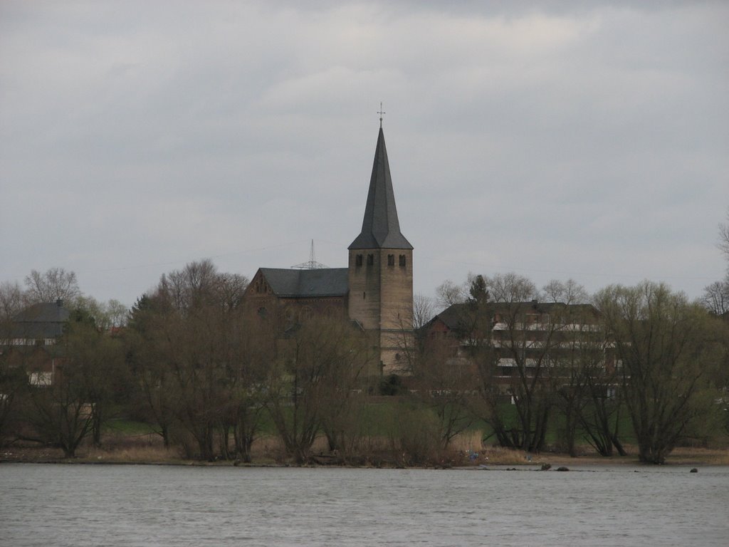 Kirche in Niederkassel