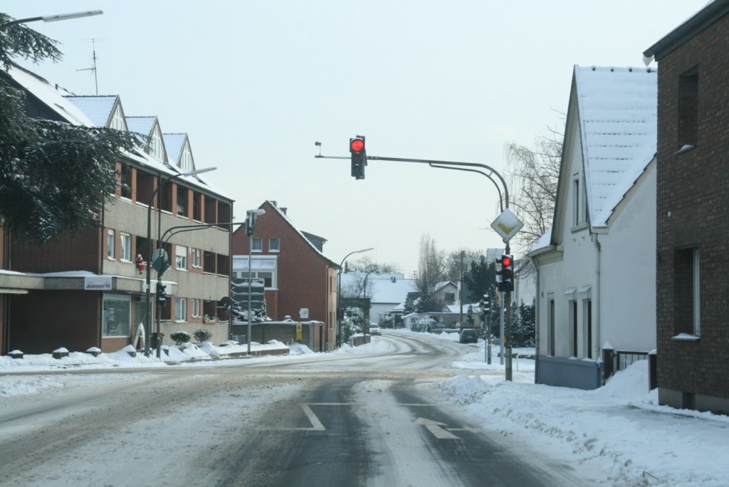 Rheidt Unterführung by Niederkasseler