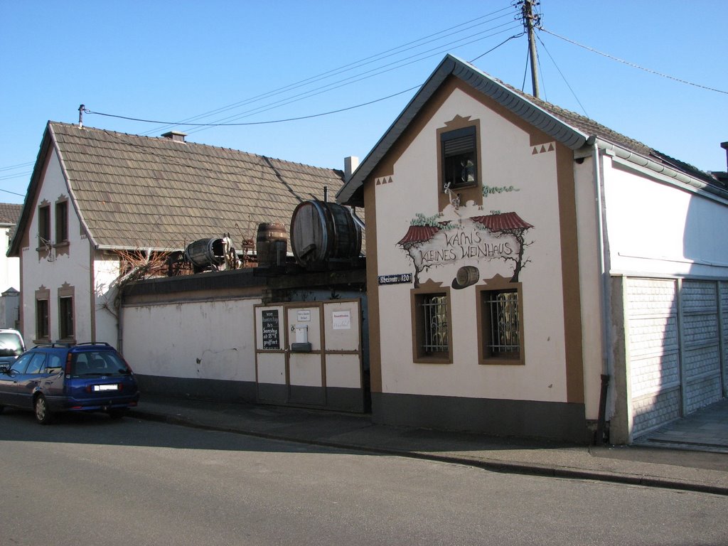 Kleines Weinhaus