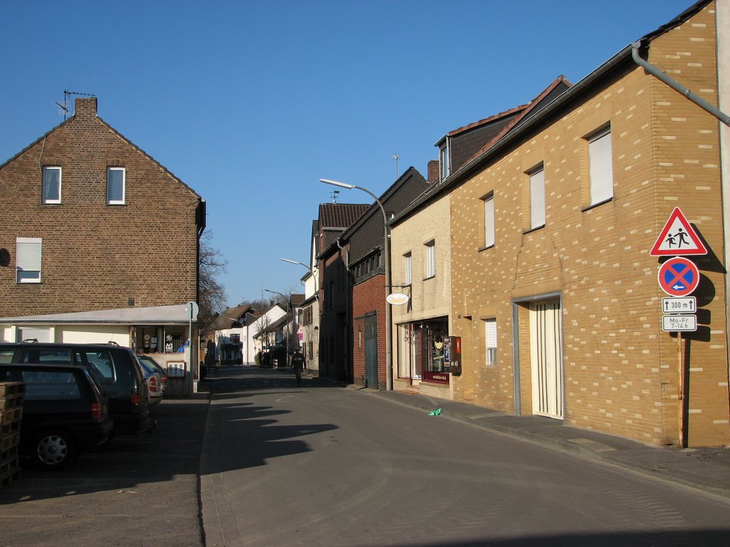 Rheinstrasse
