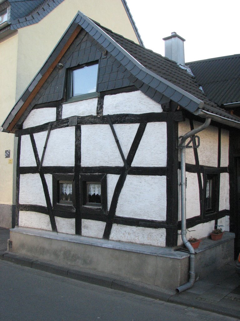 Kleine Dorfhaeuser 03