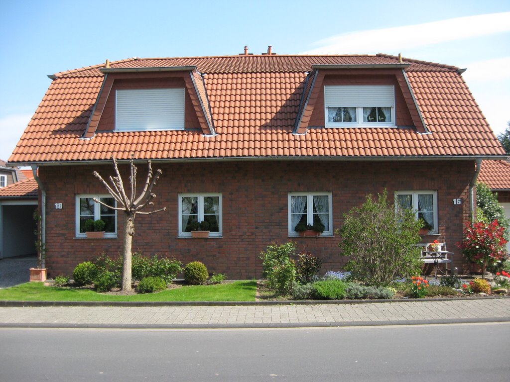Schokoladenseite