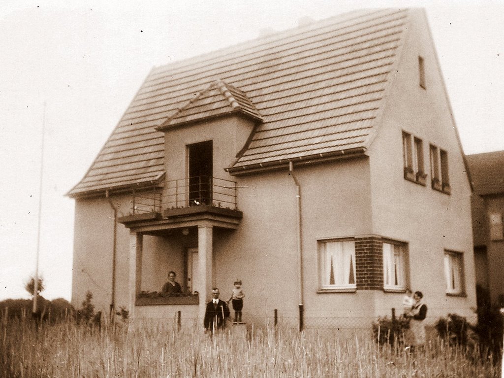 Rheinhaus Anno 1940