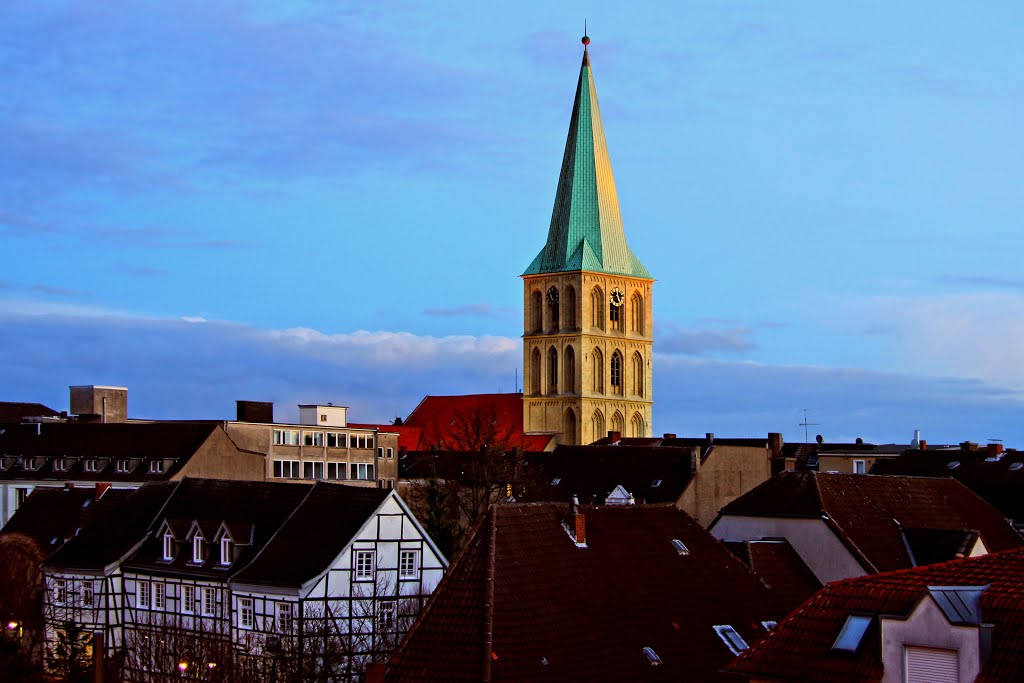 Pauluskirche, Hamm/Westfalen