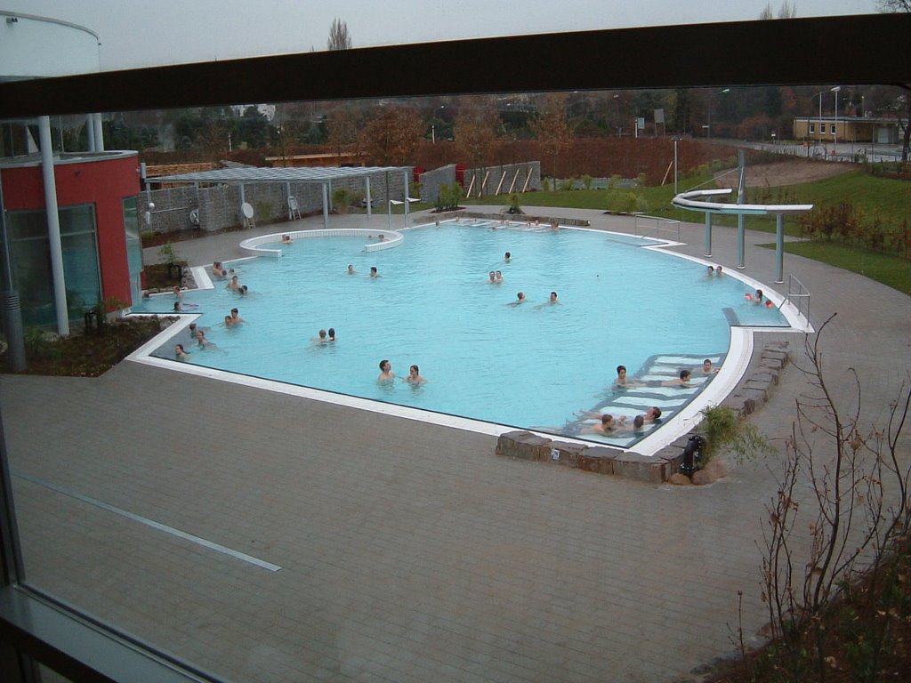 Maximare Hamm, Sole-Aussenbecken