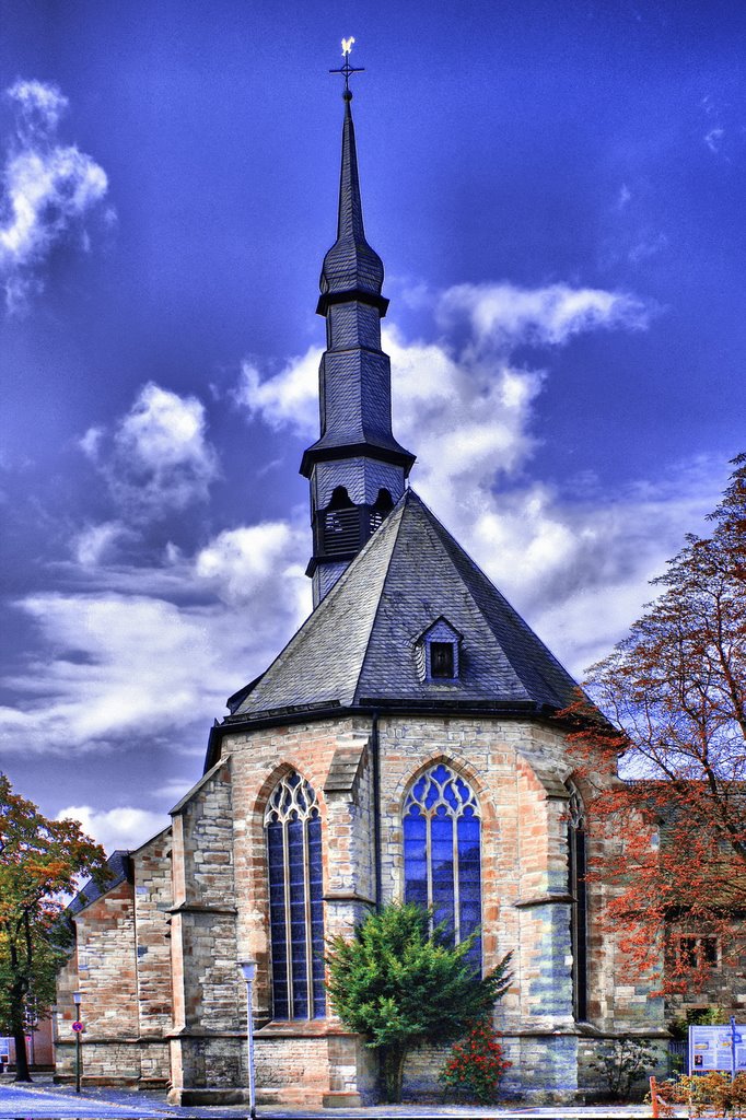 Hamm - Pfarrkirche St. Agnes