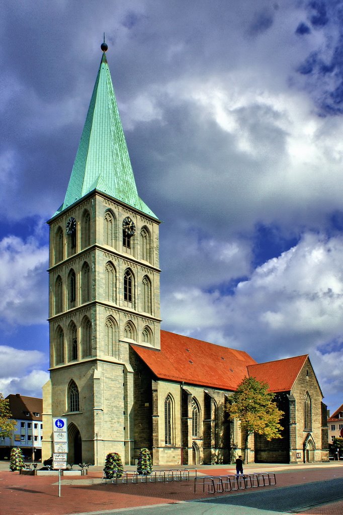 Hamm - Pauluskirche