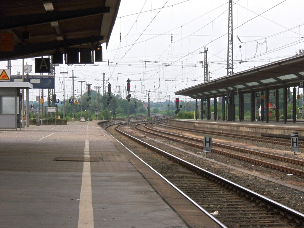 Hamm - Hauptbahnhof