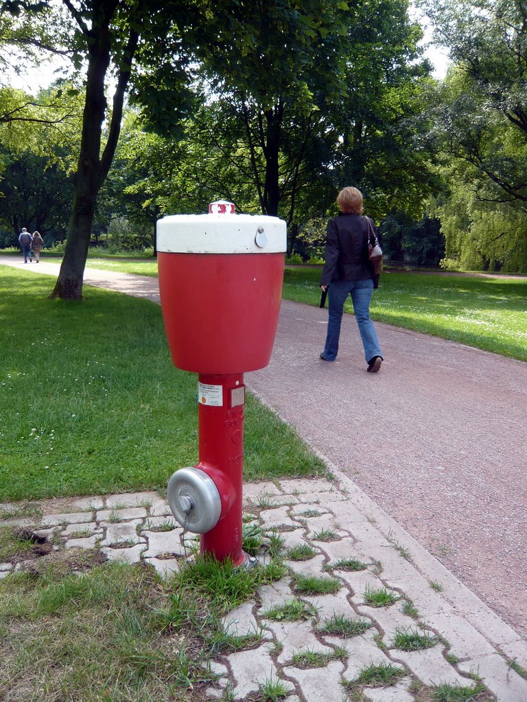Fetter Hydrant