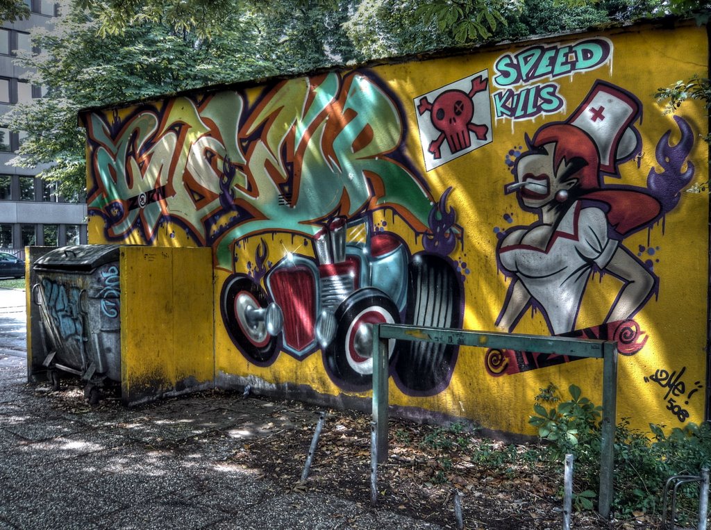 Speed Kills
