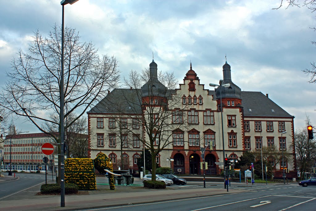 Das Rathaus