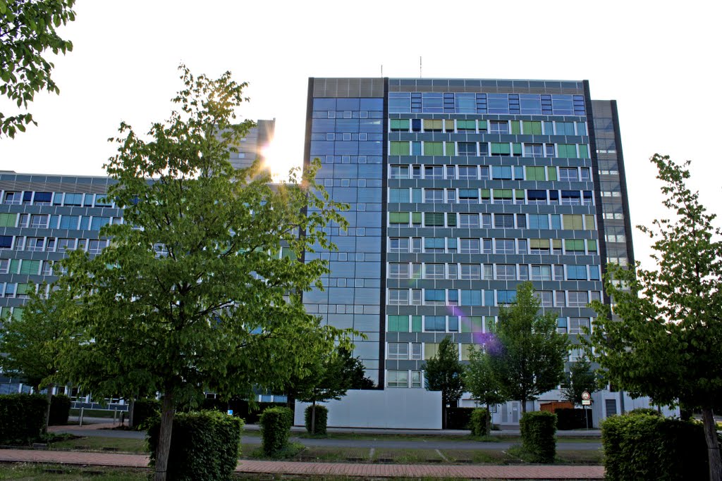 OLG Hamm und Generalstaatsanwaltschaft von Osten