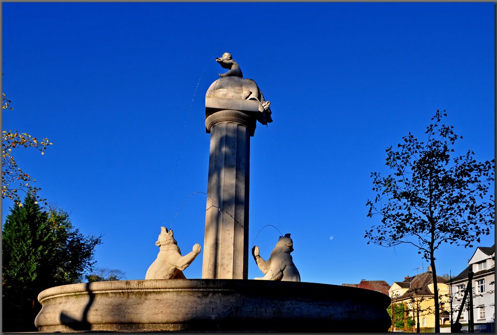 Bärenbrunnen